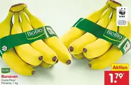 Netto Marken-Discount Bananen Angebot