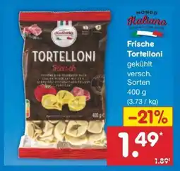 Netto Marken-Discount Frische Tortelloni Angebot