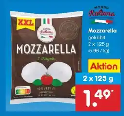 Netto Marken-Discount Mozzarella Angebot