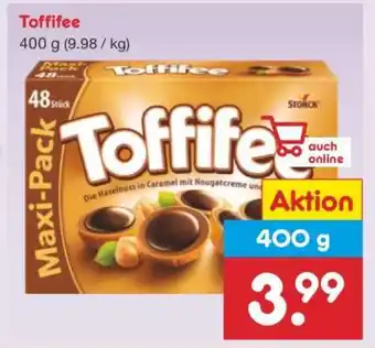 Netto Marken-Discount Toffifee Angebot