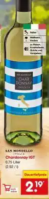 Netto Marken-Discount Chardonnay IGT Angebot