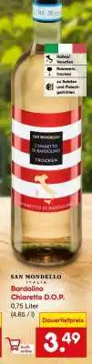 Netto Marken-Discount Bardolino Chiaretto D.O.P Angebot