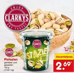 Netto Marken-Discount Pistazien Angebot