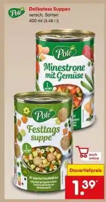 Netto Marken-Discount Delikatess Suppen Angebot