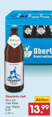 Netto Marken-Discount Oberbräu Hell Angebot