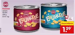 Netto Marken-Discount Erdnüsse Angebot