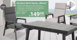 Selgros Komfort Move Sessel ,,Milano" Angebot