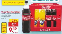 Netto Marken-Discount Coca-Cola Kombikiste Angebot