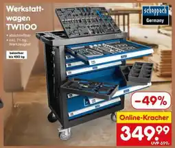 Netto Marken-Discount Werkstattwagen TW1100 Angebot