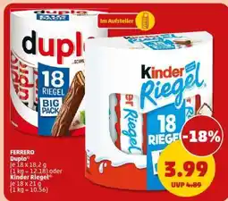 PENNY KINDER Riegel Angebot