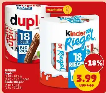 PENNY KINDER Riegel Angebot