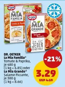 PENNY La Mia Grande Angebot