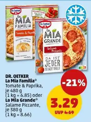 PENNY La Mia Grande Angebot