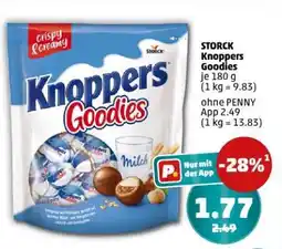 PENNY Knoppers Goodies Angebot