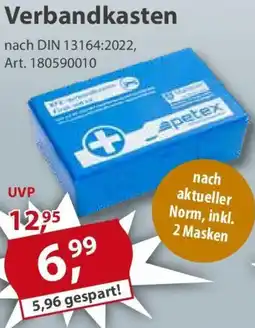 Sonderpreis Baumarkt Verbandkasten Angebot