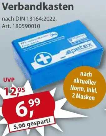Sonderpreis Baumarkt Verbandkasten Angebot