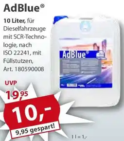 Sonderpreis Baumarkt AdBlue Angebot