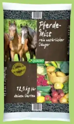Thomas Philipps Quadro Naturdünger Pferdemist Angebot