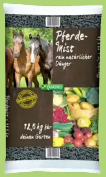 Thomas Philipps Quadro Naturdünger Pferdemist Angebot