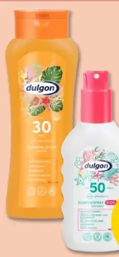 PENNY Dulgon Sonnenlotion LSF 30 Angebot