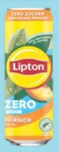 Thomas Philipps Lipton Ice Tea Pfirsich Angebot
