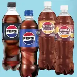 Thomas Philipps Pepsi Limonaden Angebot
