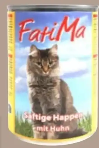 Thomas Philipps FatiMa Katzenfutter Angebot