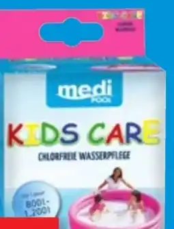 Thomas Philipps Medi Pool Kids Care Chlorfreie Wasserpflege Angebot