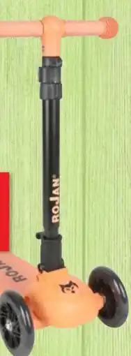Thomas Philipps Rojan Kinder-Dreirad-Scooter Angebot