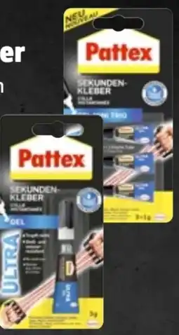 Thomas Philipps Pattex Sekundenkleber Ultra Angebot