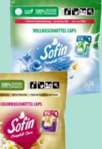 Thomas Philipps Sofin Vollwaschmittel Caps Angebot
