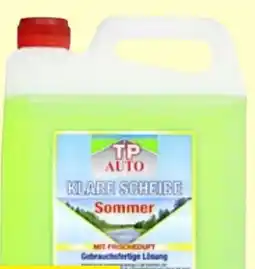 Thomas Philipps TP Auto Scheibenreiniger Sommer Angebot