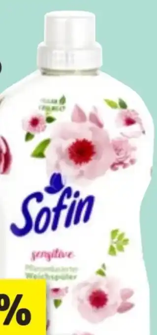 Thomas Philipps Sofin Veganer Sensitive Pflanzenbasierter Weichspüler Angebot