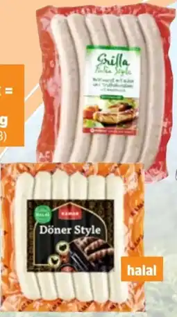 Thomas Philipps Bratwurst Grilla Italia Angebot