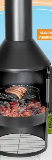 Thomas Philipps Garten-Grill/Terrassenkamin Angebot