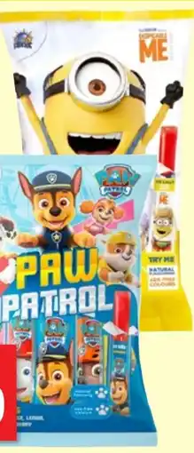 Thomas Philipps Paw Patrol Wassereis Angebot