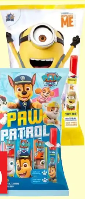 Thomas Philipps Paw Patrol Wassereis Angebot