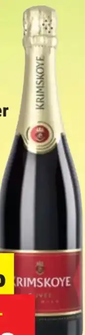 Thomas Philipps Krimsekt Krimskoye Premiumsekt Angebot