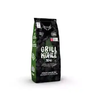 B1 Discount Baumarkt Fyrhege Grill-Holzkohle Angebot