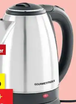 Thomas Philipps Gourmetmaxx Edelstahl-Wasserkocher 13704 Angebot