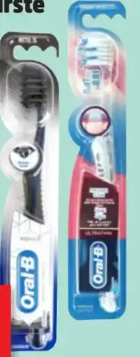 Thomas Philipps Braun Oral-B Ultrathin Zahnbürste Angebot