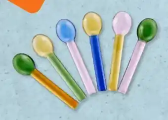 Aldi Süd Crofton Eislöffel 6er-Set Angebot