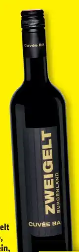 Lidl Zweigelt Cuvée Angebot