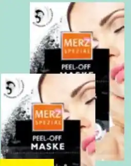 Thomas Philipps Merz Spezial Peel-off-Maske Angebot