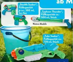 Aldi Süd Playland Wasserpistole Angebot