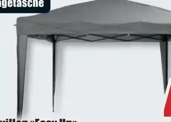 B1 Discount Baumarkt Easy-Up-Faltpavillon Angebot