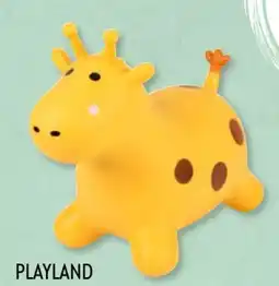 Aldi Süd Playland Hüpftier Angebot