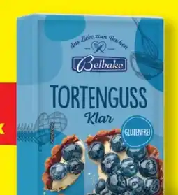 Lidl Belbake Tortenguss klar Angebot