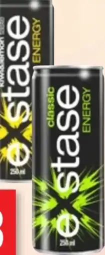 Thomas Philipps Exstase Energy Drink Classic Angebot