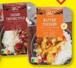 Lidl Chef Select Asiatisches Fertiggericht Angebot
